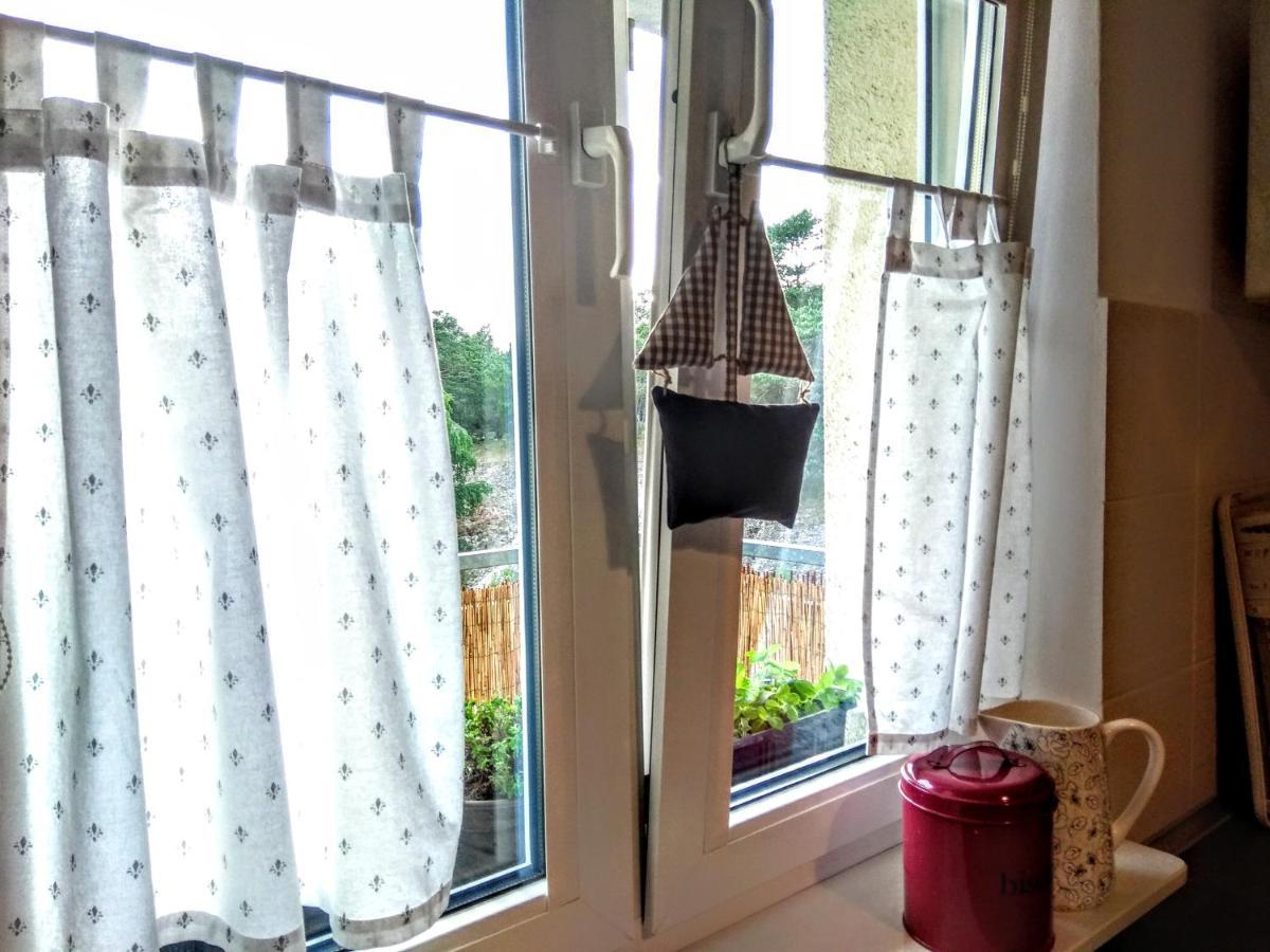 Ferienwohnung Na Wydmie 5 Stolpmünde Exterior foto