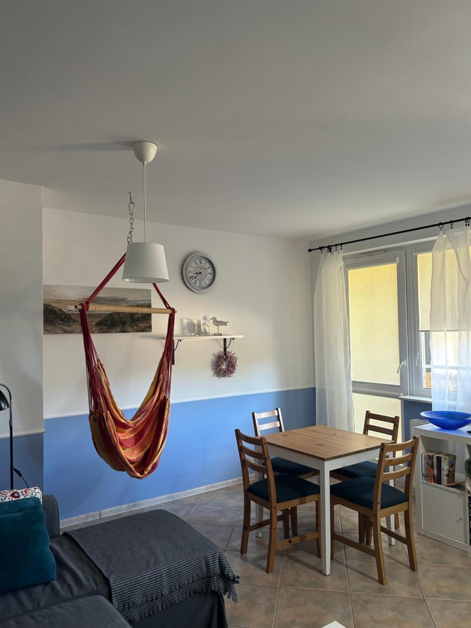 Ferienwohnung Na Wydmie 5 Stolpmünde Exterior foto